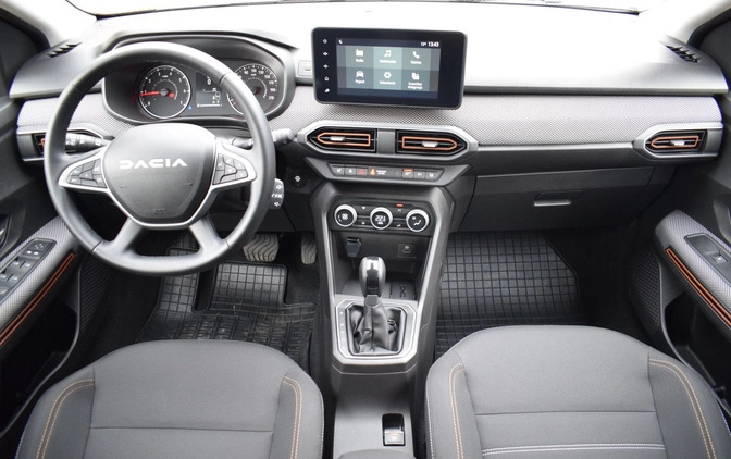 Dacia Sandero Stepway cena 85900 przebieg: 12100, rok produkcji 2023 z Bytów małe 529